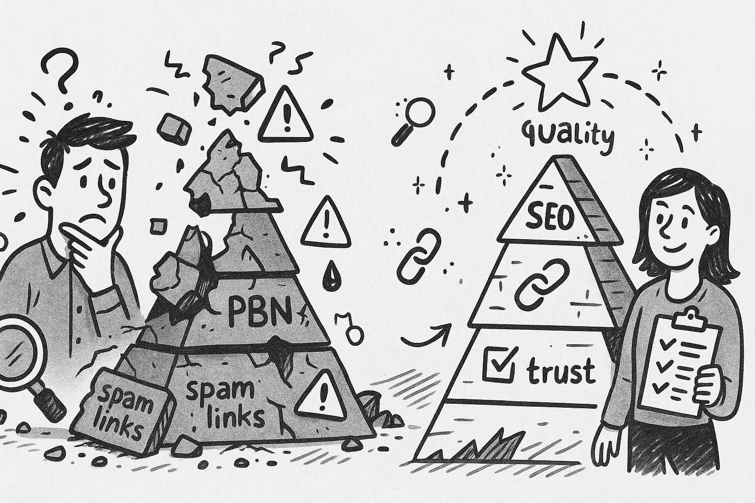 10 Link Building Mistakes That Are Quietly Killing Your SEO