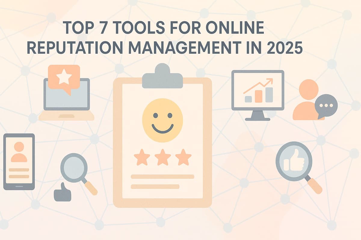Top 7 Tools for Online Reputation Management in 2026