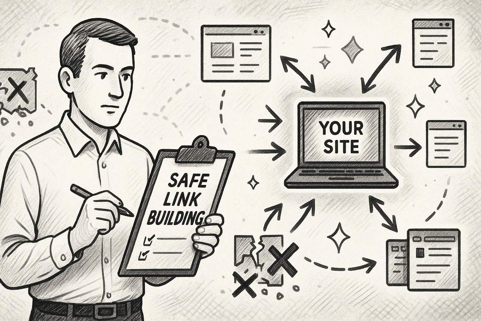   How to Buy High-Quality Backlinks (Without Getting Penalized in 2026)