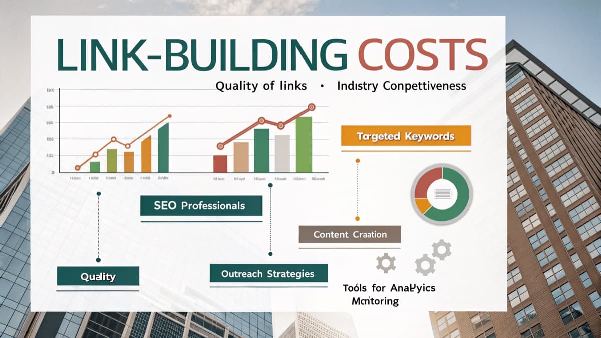 Factors Influencing Link-Building Costs