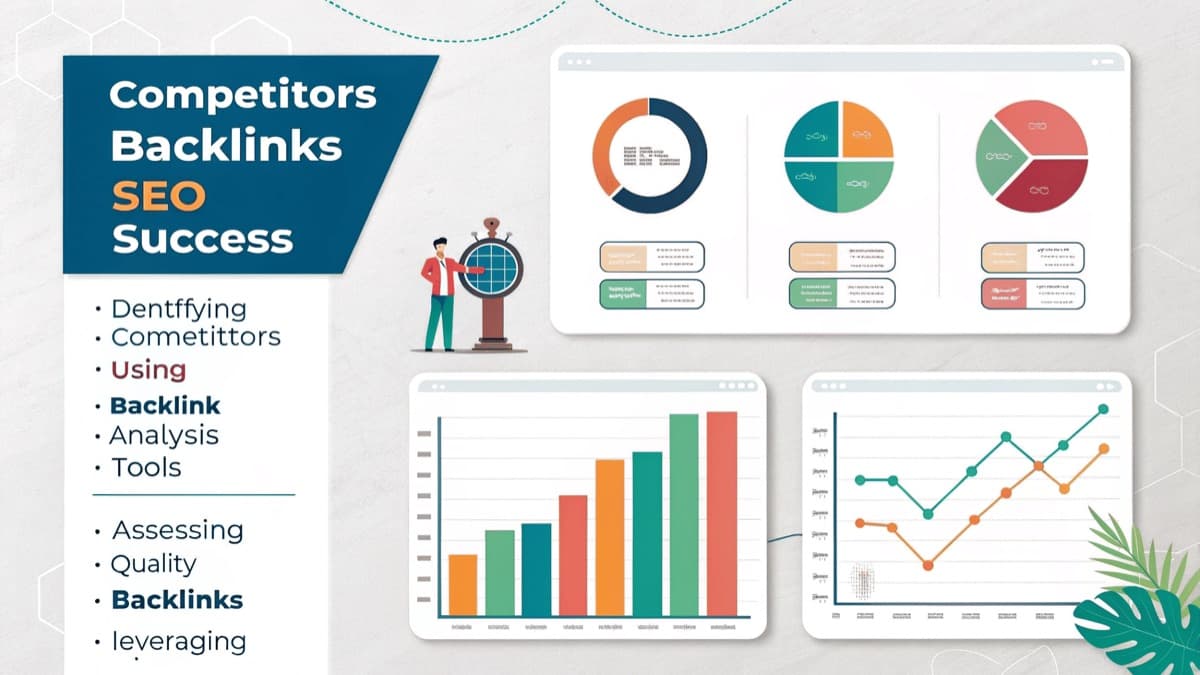 How to Analyze Competitors' Backlinks for SEO Success