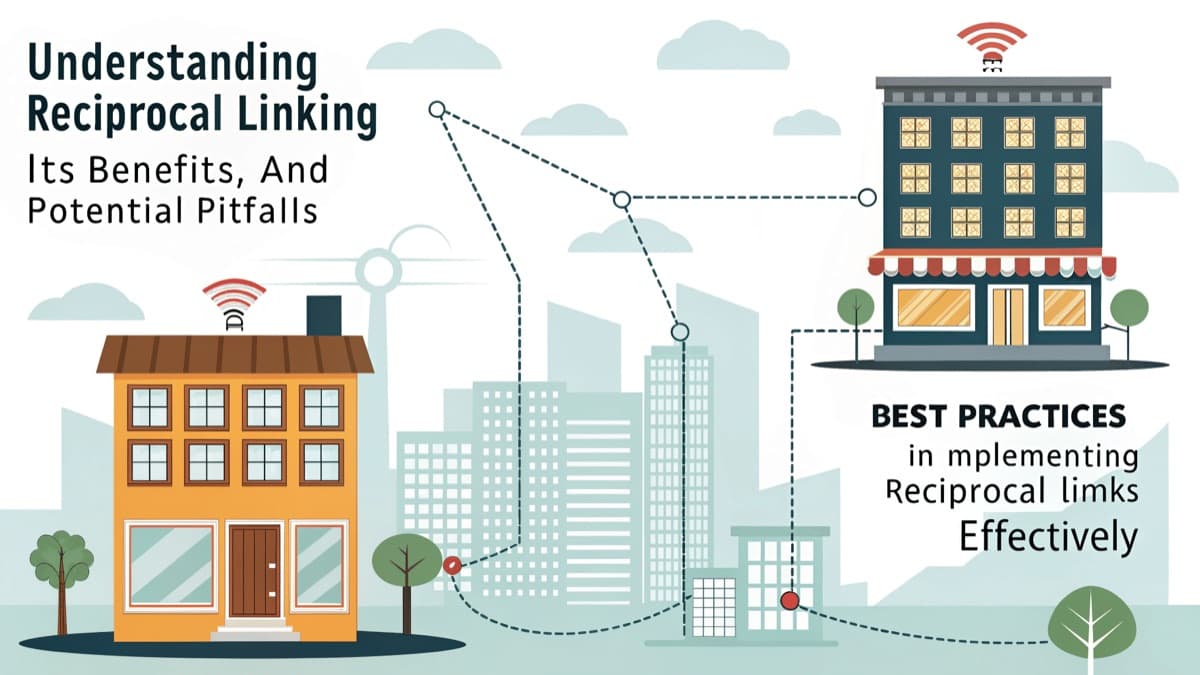 Reciprocal Linking: What It Is and How It Affects SEO